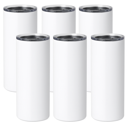 20oz Skinny Tumblers