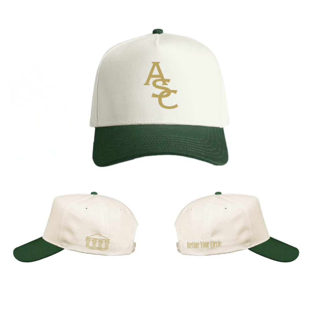 ASC - Nat/Green