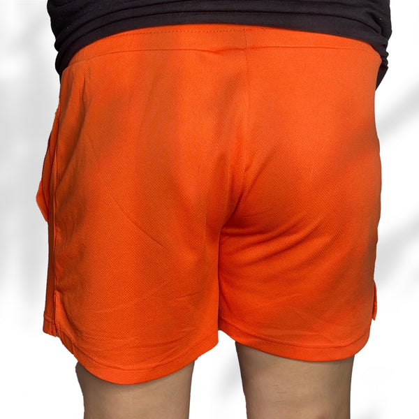 LIMITED! Thicc Thighs Spooky Vibes Shorts