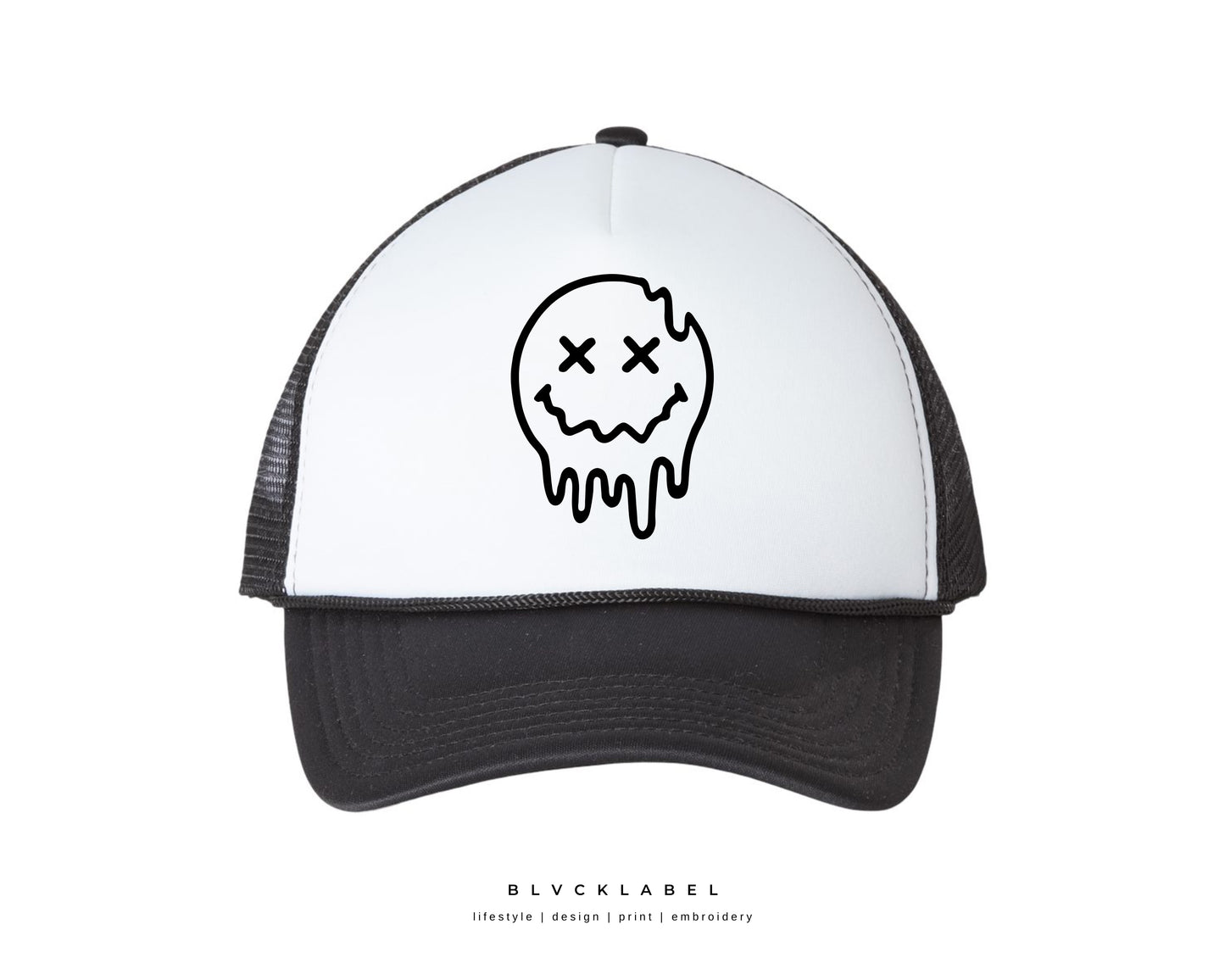 Melting Face Hat