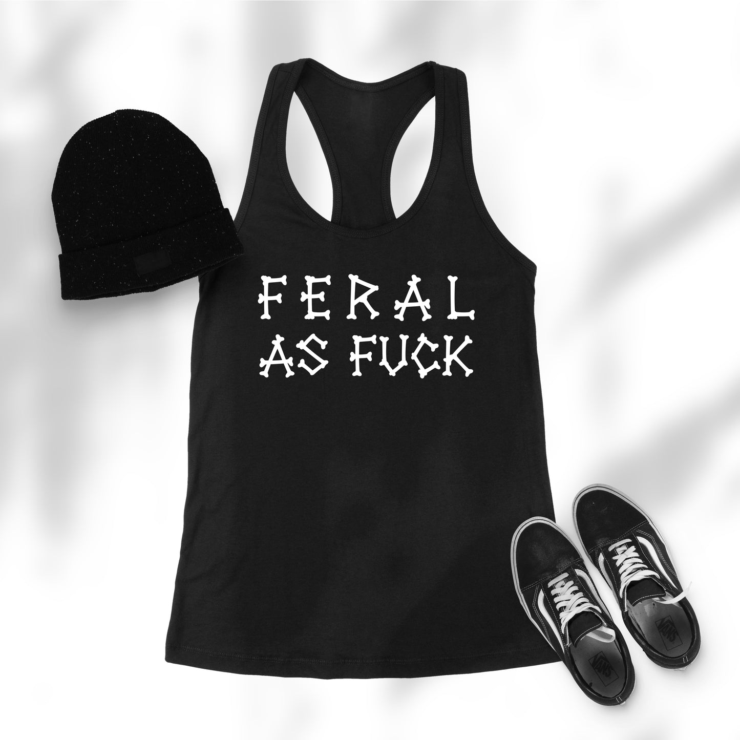 Feral As Fuck