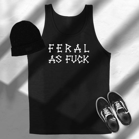 Feral As Fuck