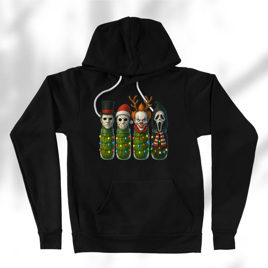 Horror Christmas Pickles