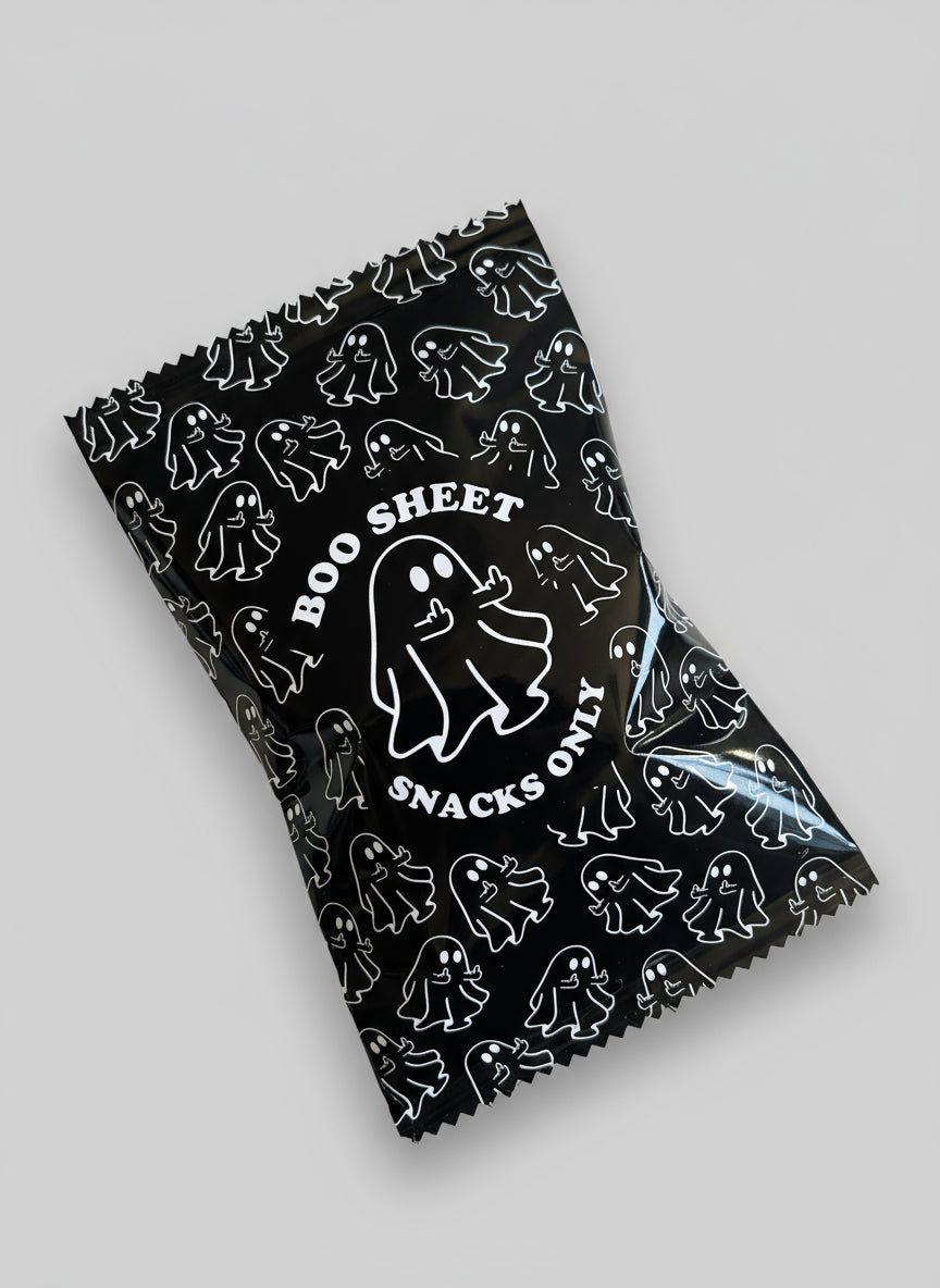 Custom Chip Bag