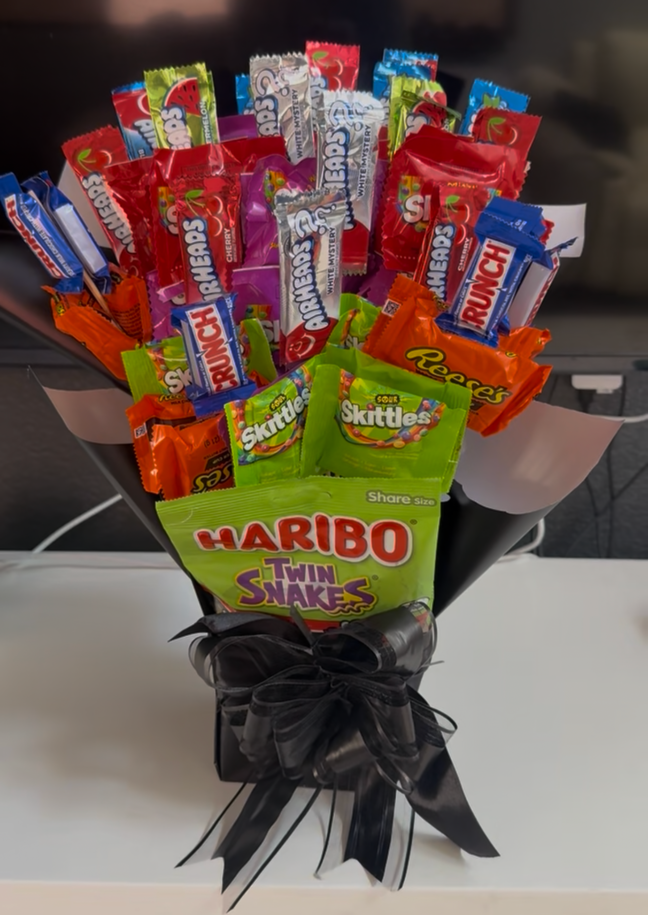 Candy Bouquet