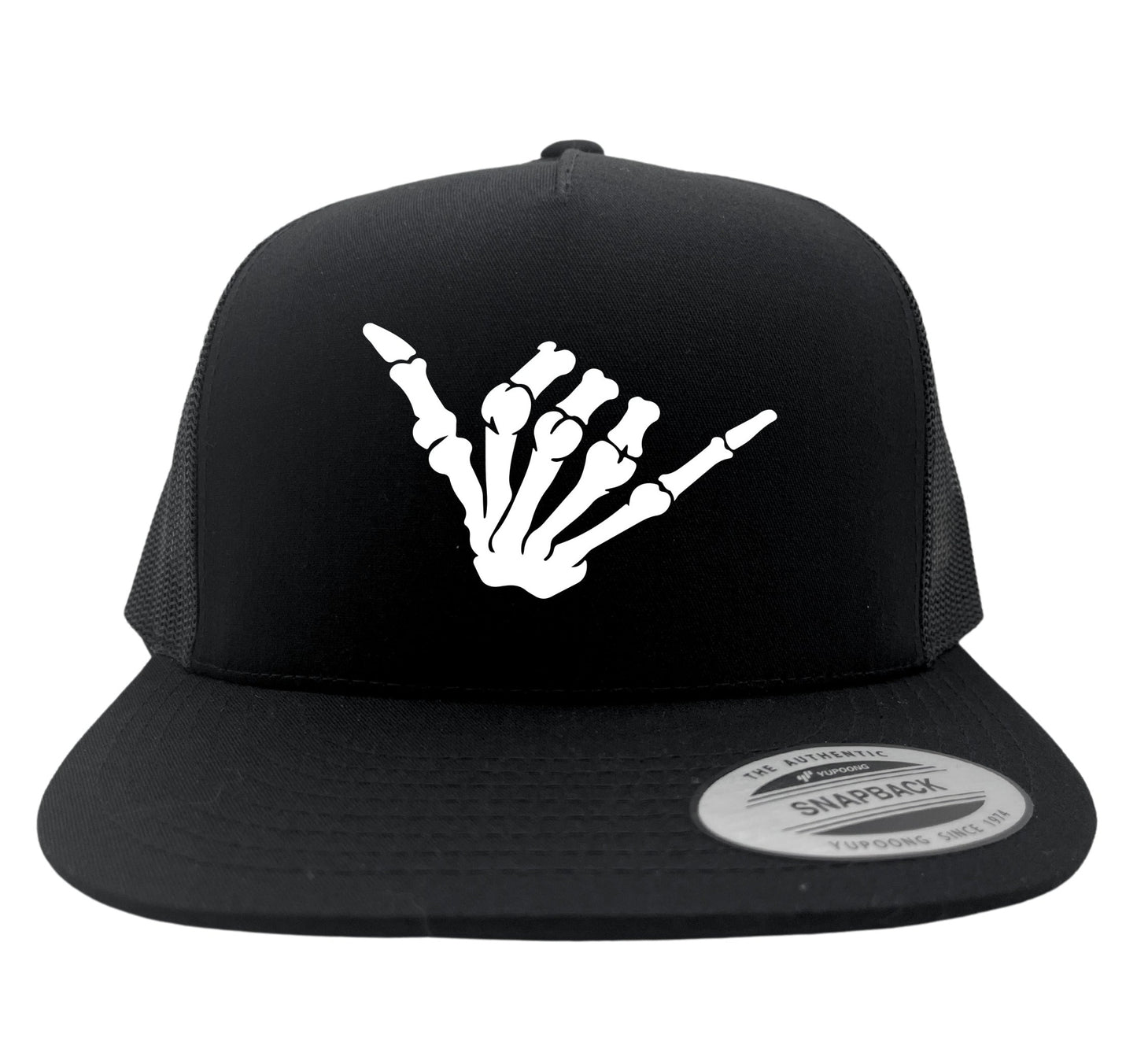 Shaka Skeleton Hand