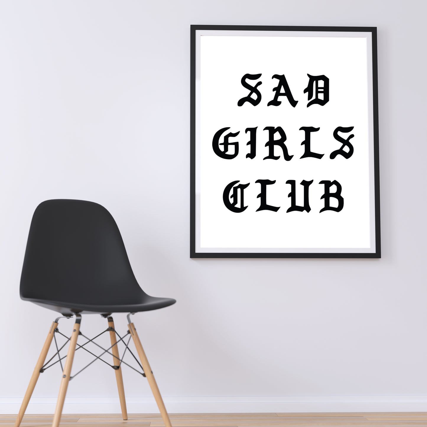 Sad Girls Club