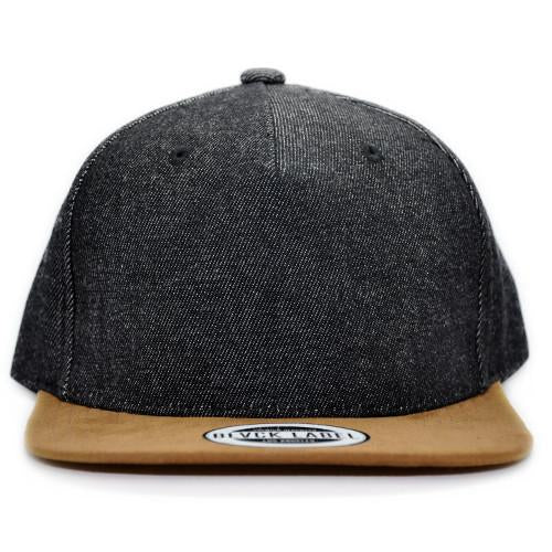 5 Panel Snapbacks