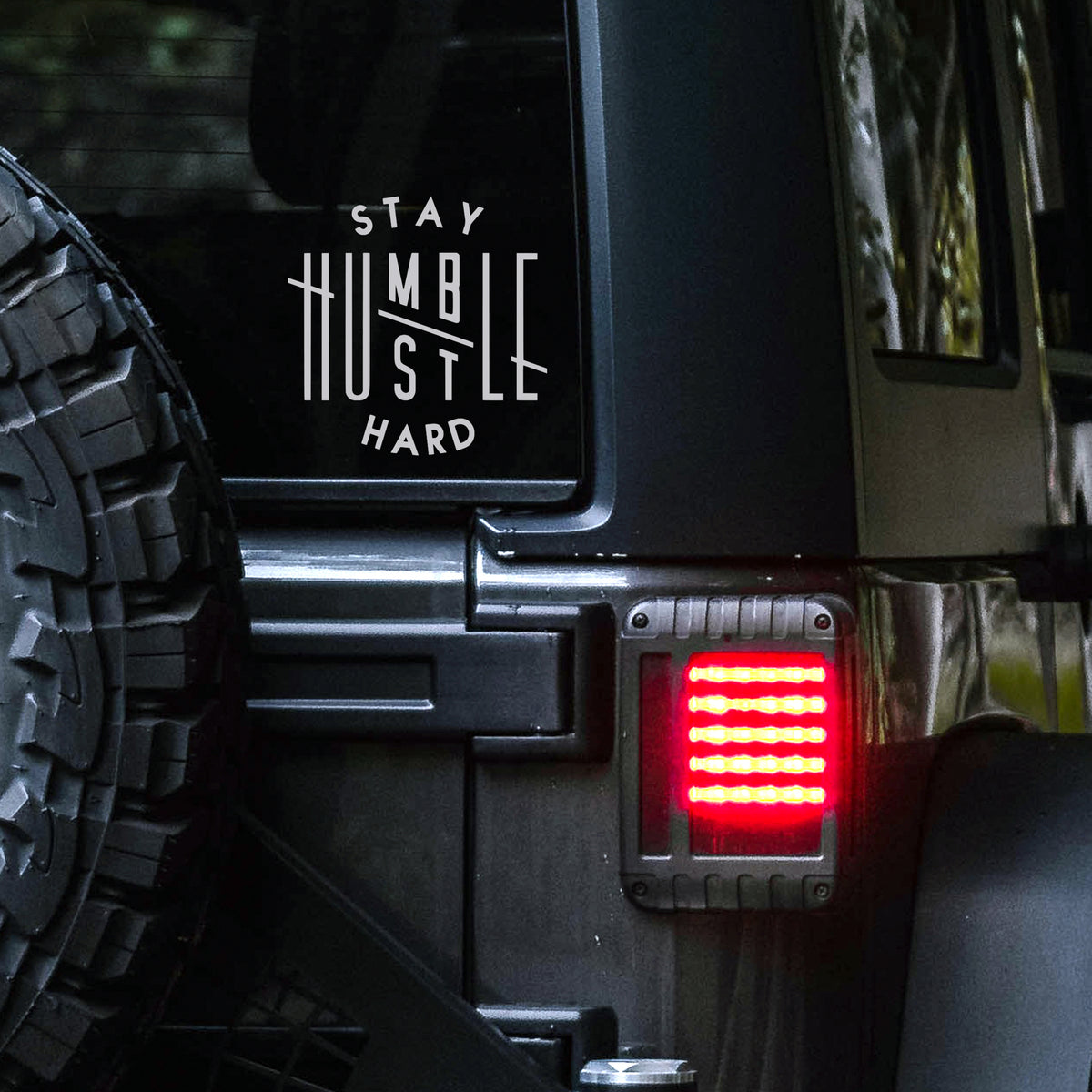 Vinyl Decals
