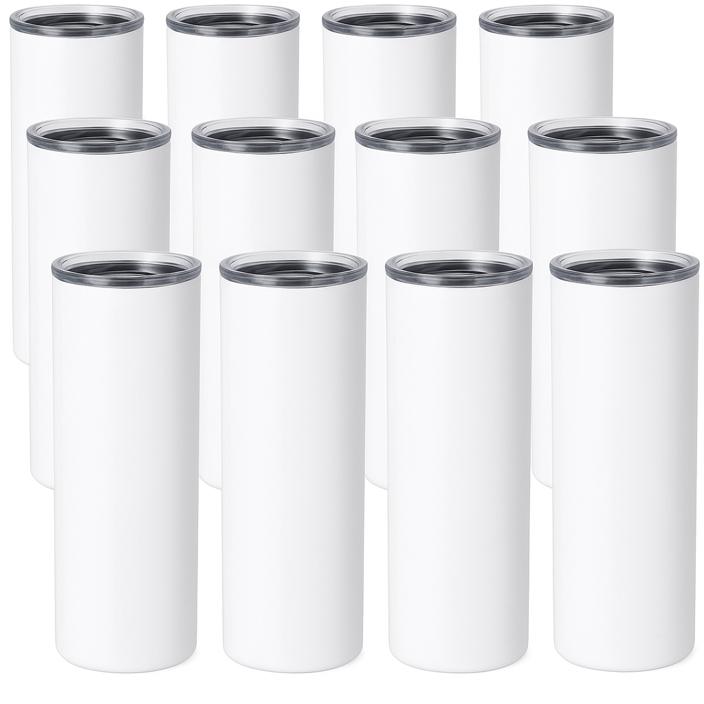 20oz Skinny Tumblers