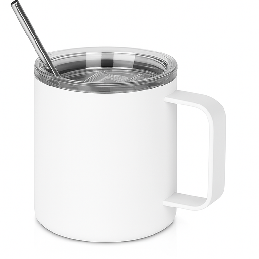 12oz Coffee Mug Tumbler