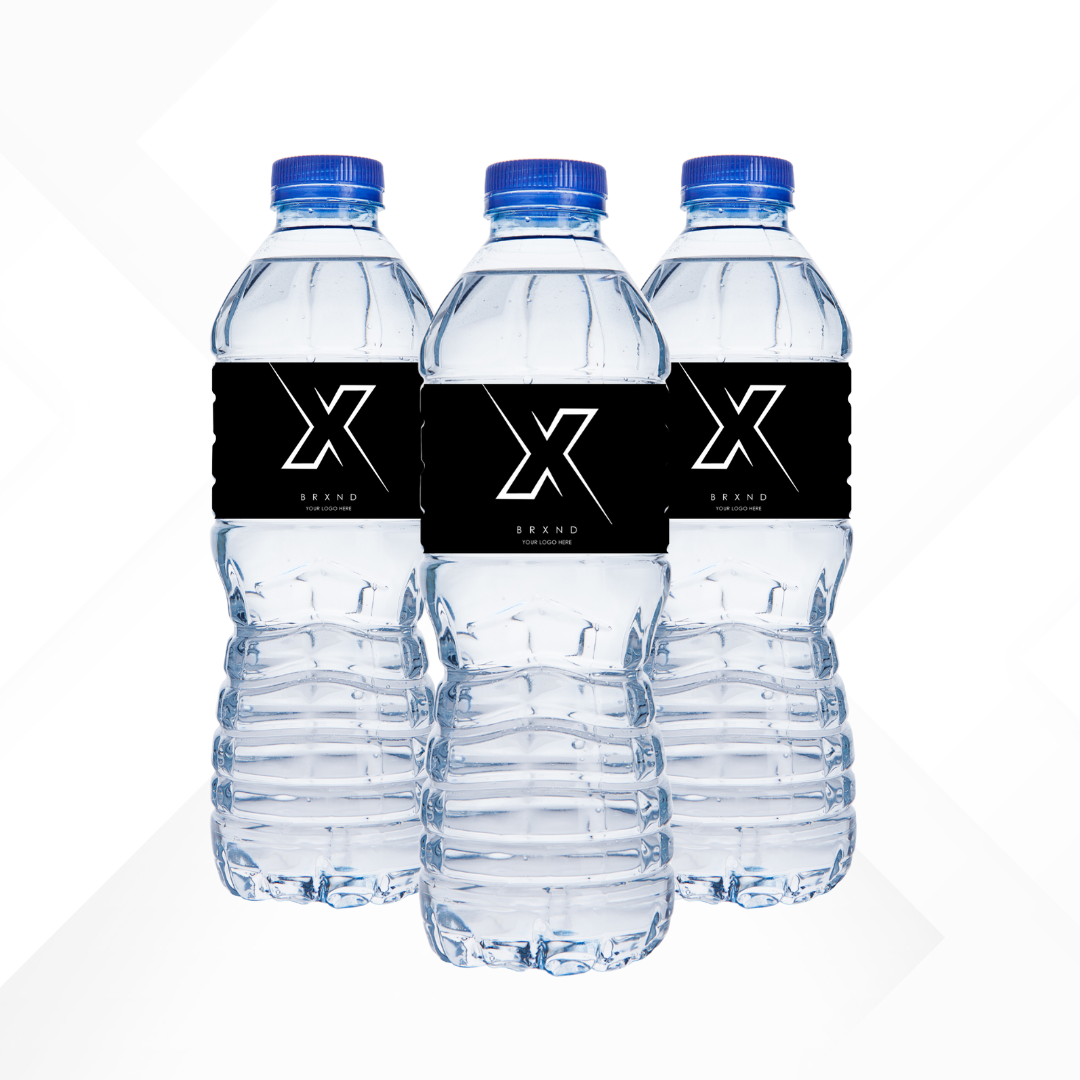 Custom Water Bottle Labels