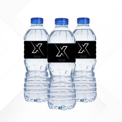 Custom Water Bottle Labels