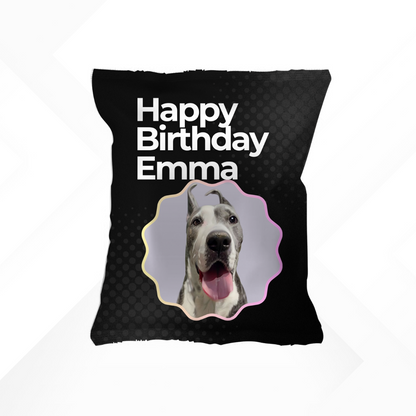 Custom Chip Bags - Unfilled