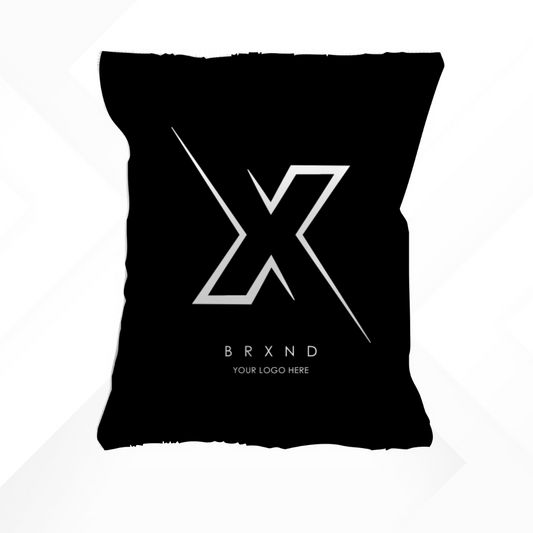 Custom Chip Bags - Unfilled