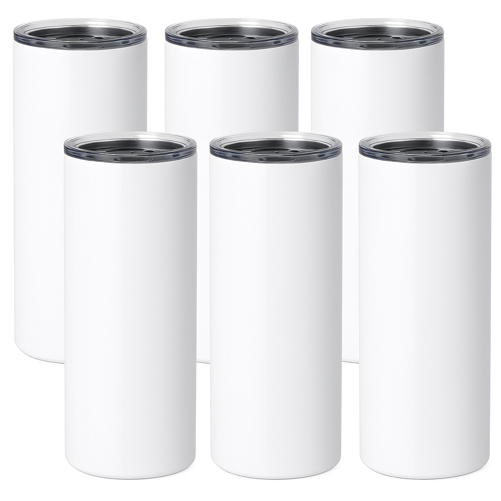 20oz Skinny Tumblers