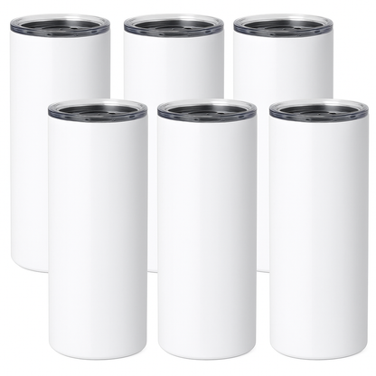 20oz Skinny Tumblers