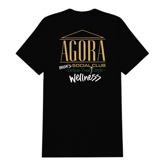 ASC - Mens Wellness Tee