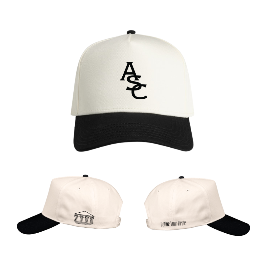 ASC - Nat/Black