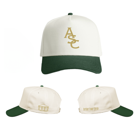 ASC - Nat/Green