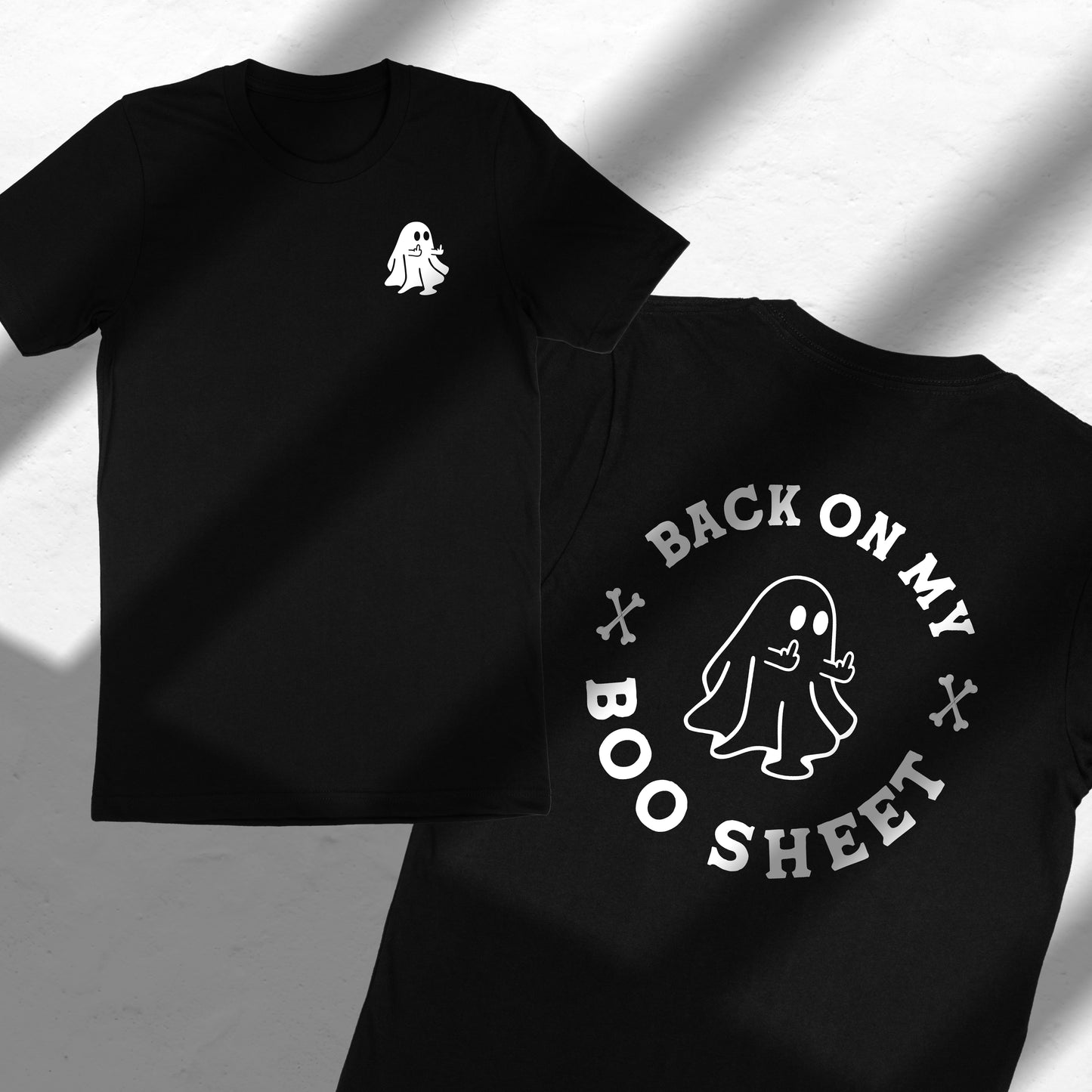 Back On My Boo Sheet