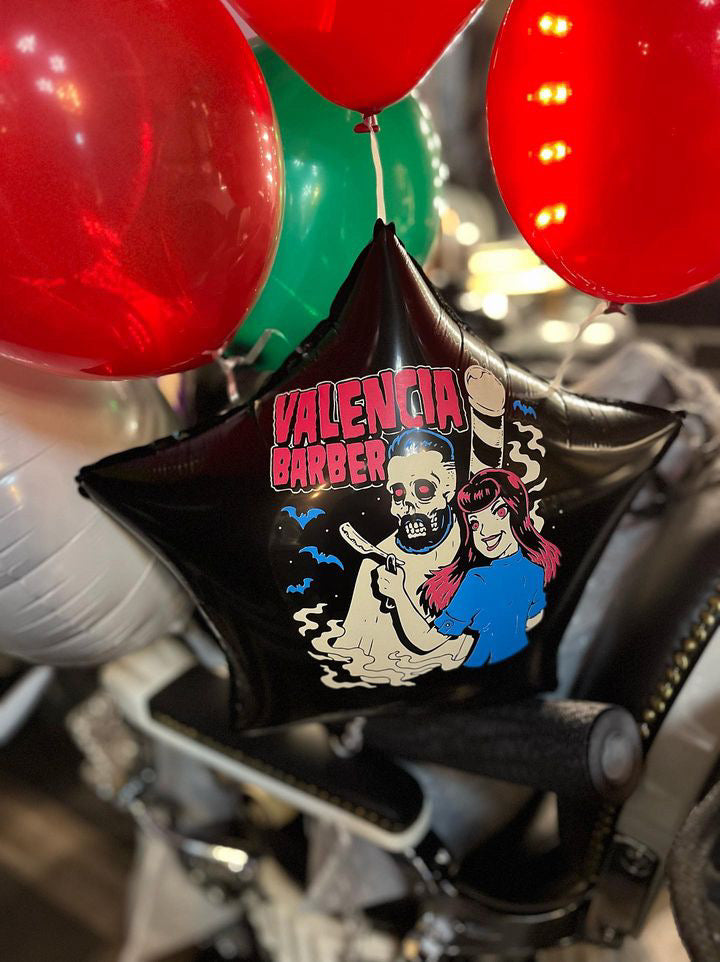 18" Star Shaped Foil Balloon