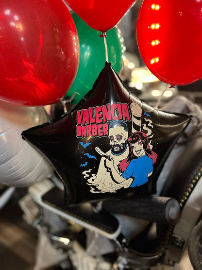 18" Star Shaped Foil Balloon