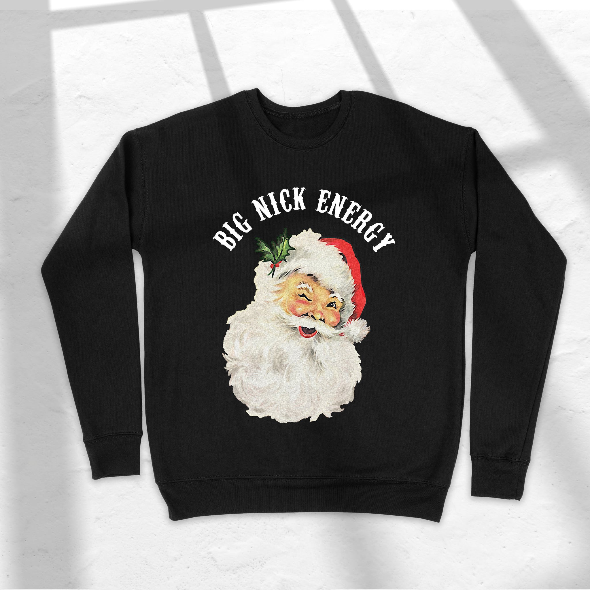 Big Nick Energy Sweatshirt