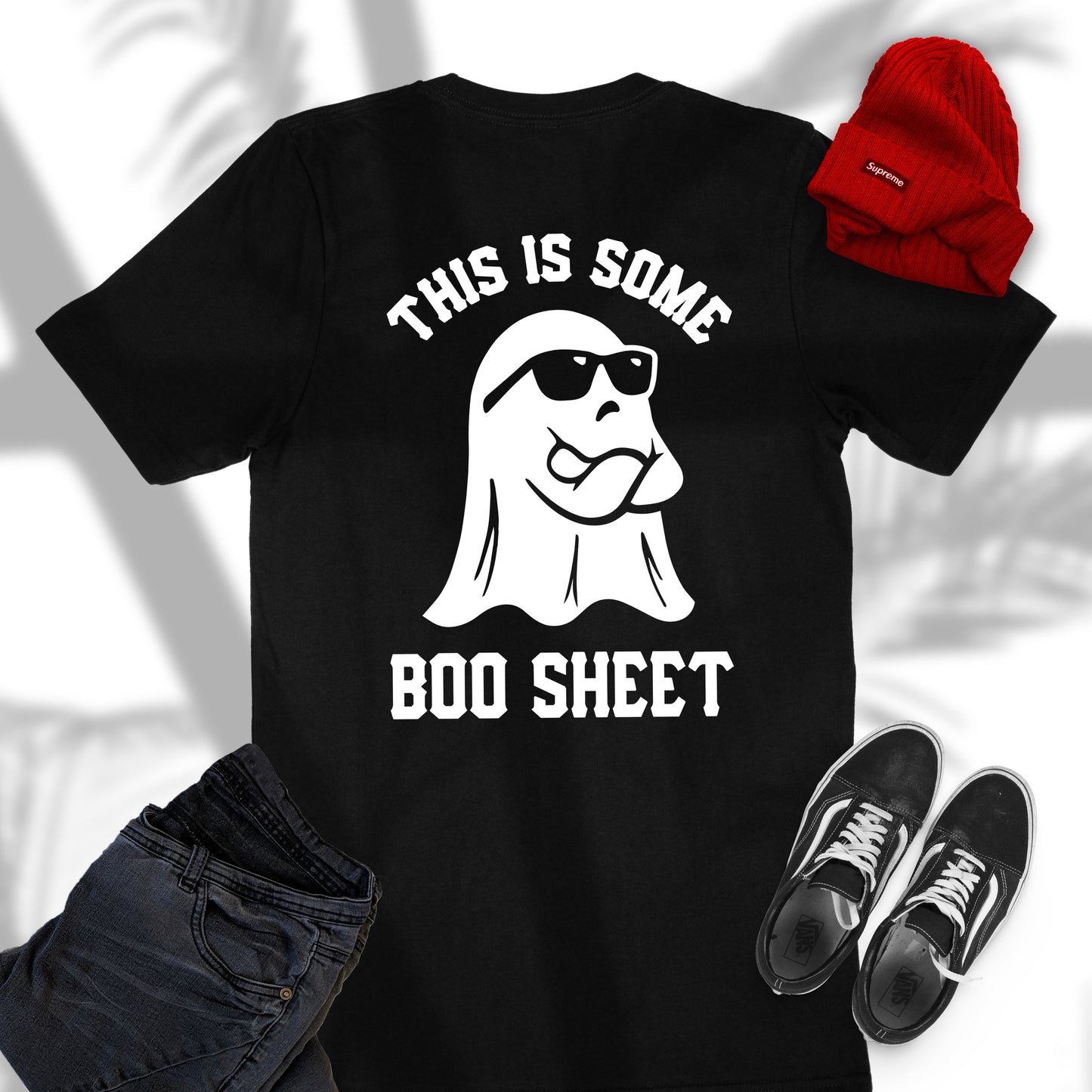 This is some Boo Sheet