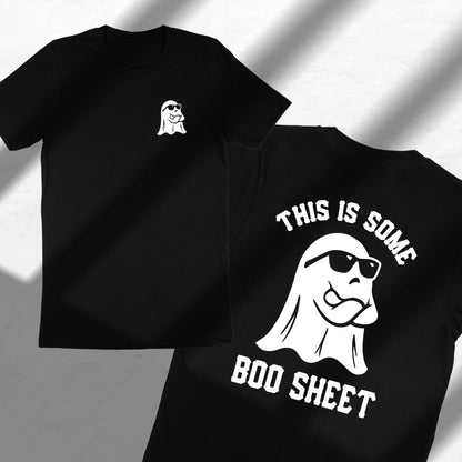 This is some Boo Sheet