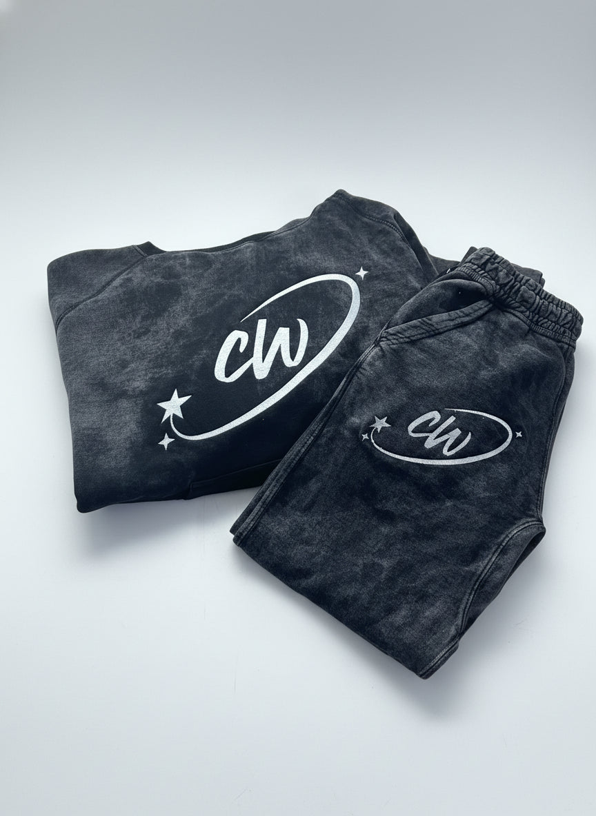 Tracksuit Embroidery