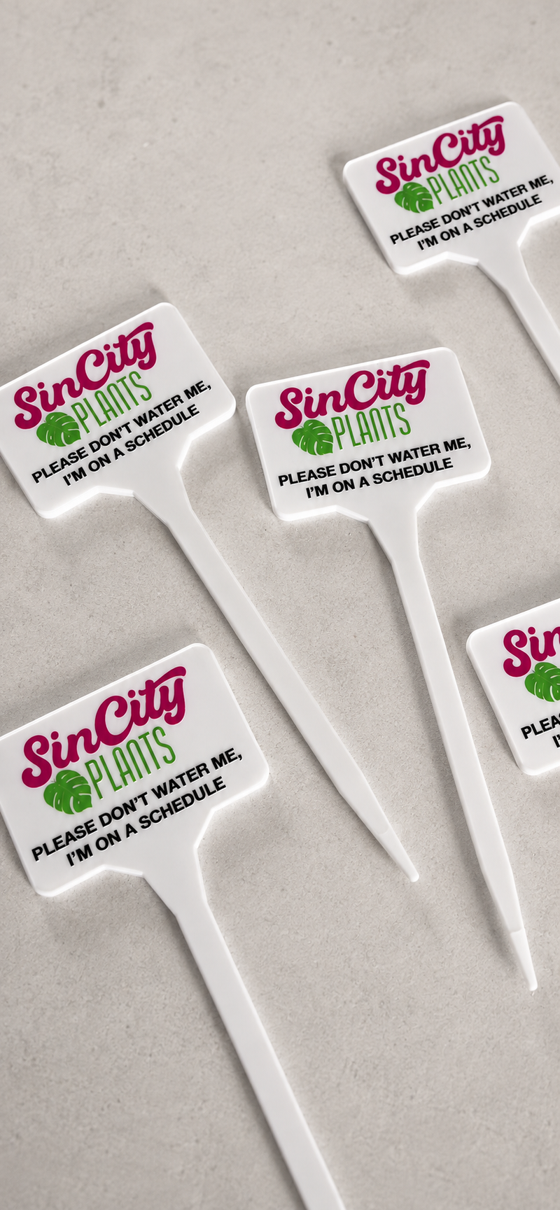 PLANT STICKS