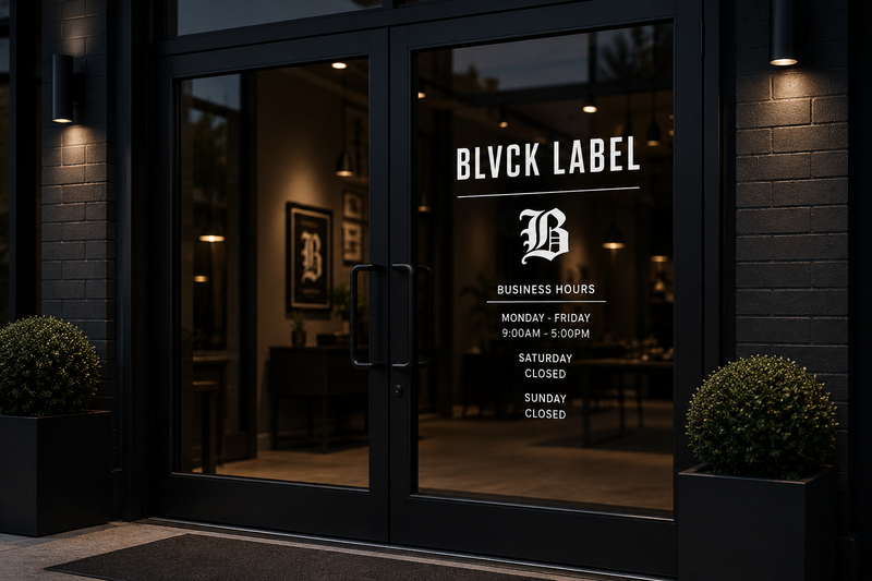 Window & Surface Graphics