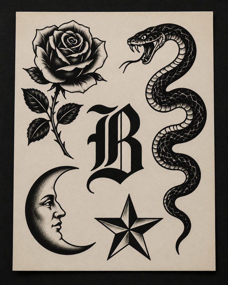 Specialty prints