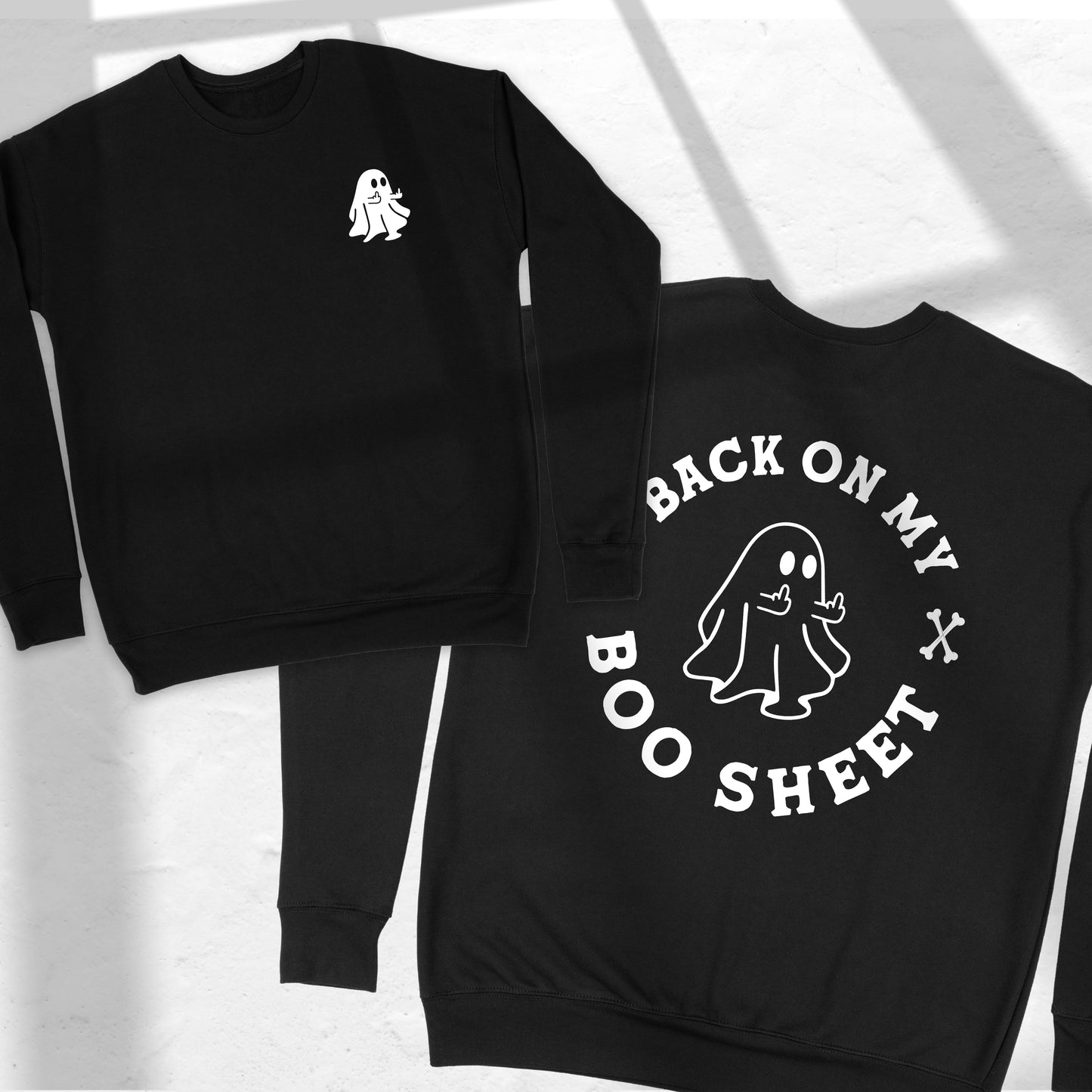 Back On My Boo Sheet