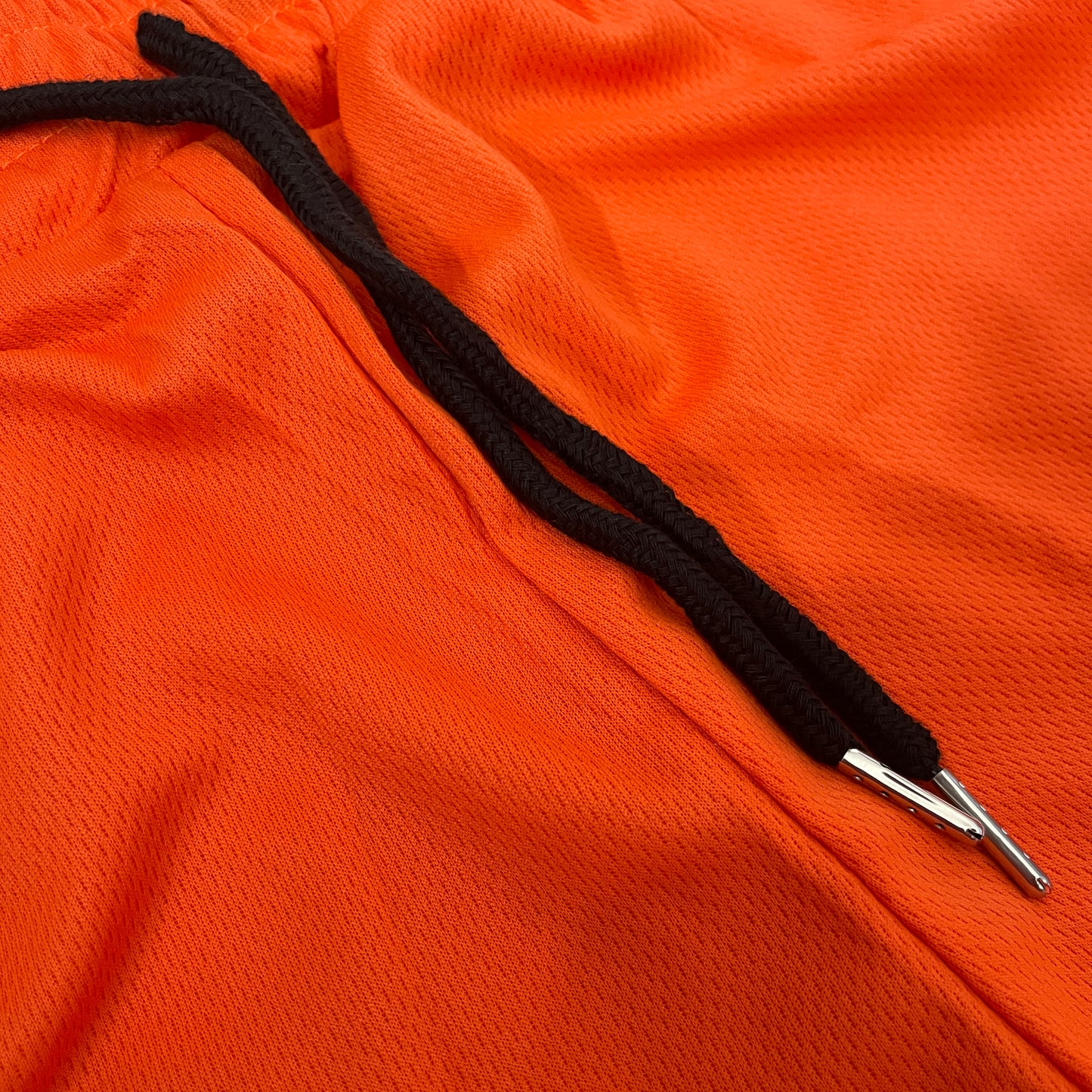 LIMITED! Thicc Thighs Spooky Vibes Shorts