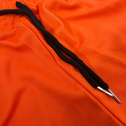 LIMITED! Thicc Thighs Spooky Vibes Shorts