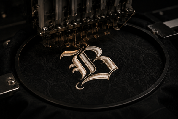 Embroidery services