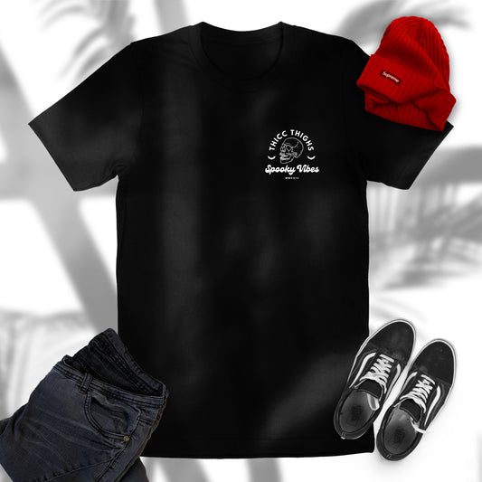 Thicc Thighs Spooky Vibes 2023