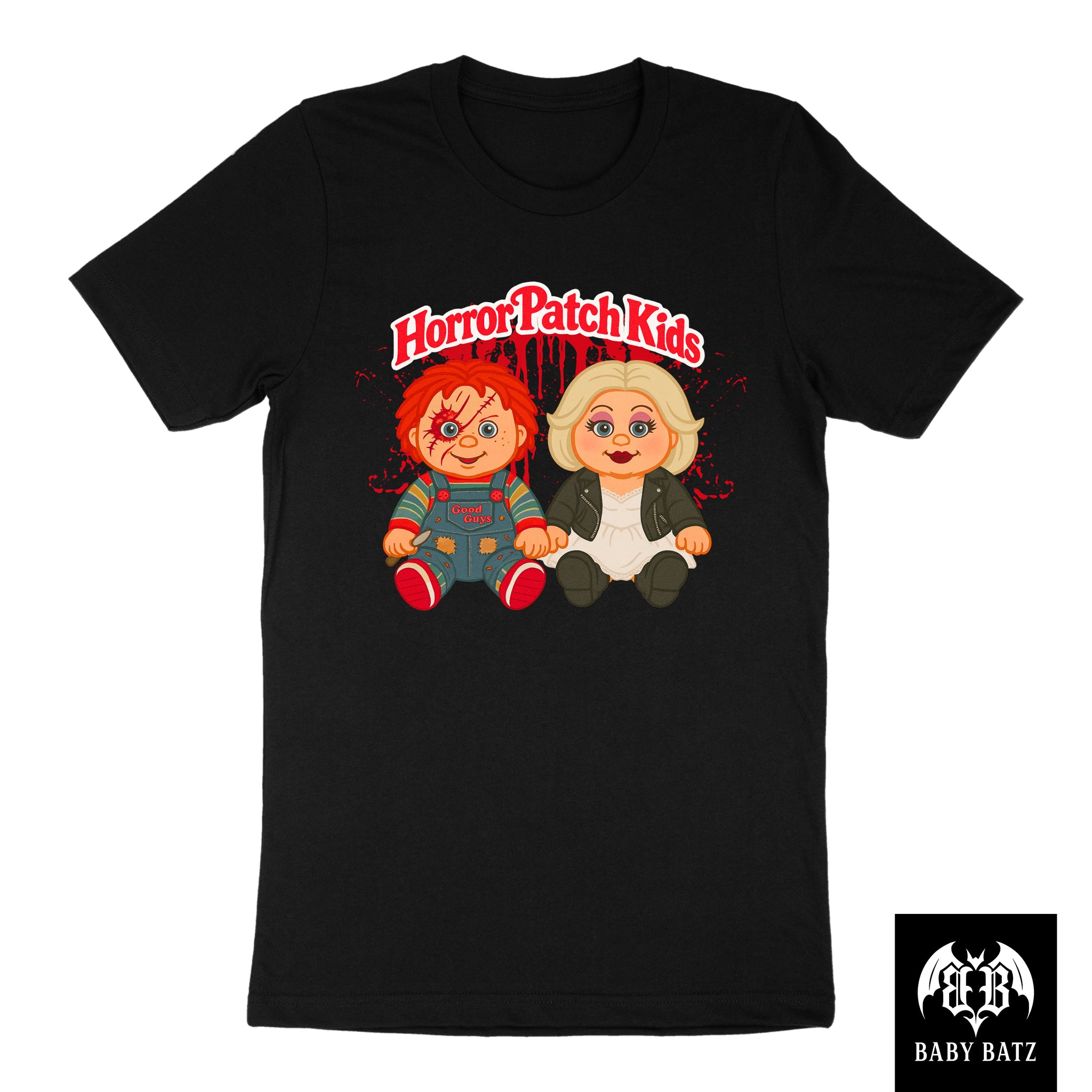 Horror Patch Kids