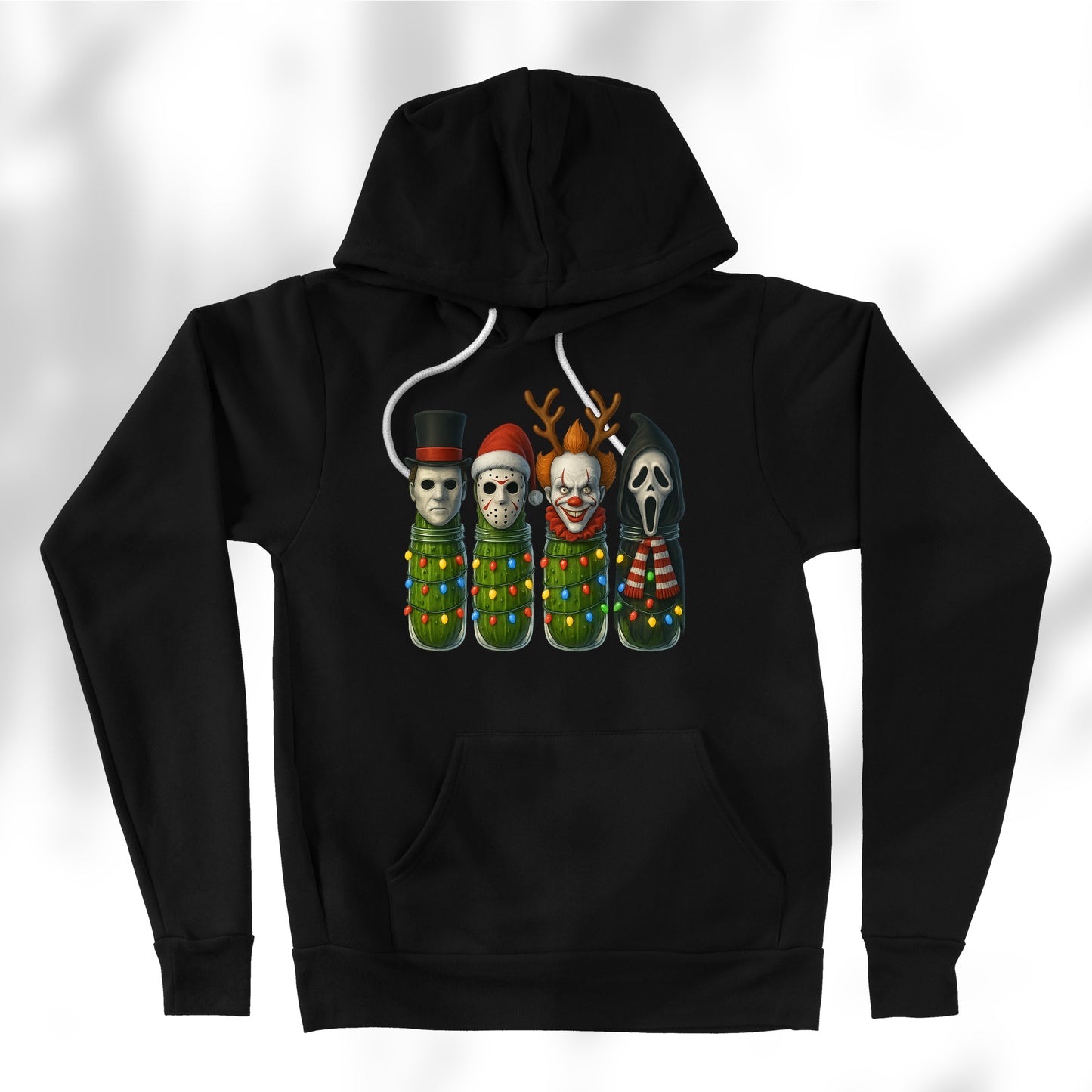 Horror Christmas Pickles