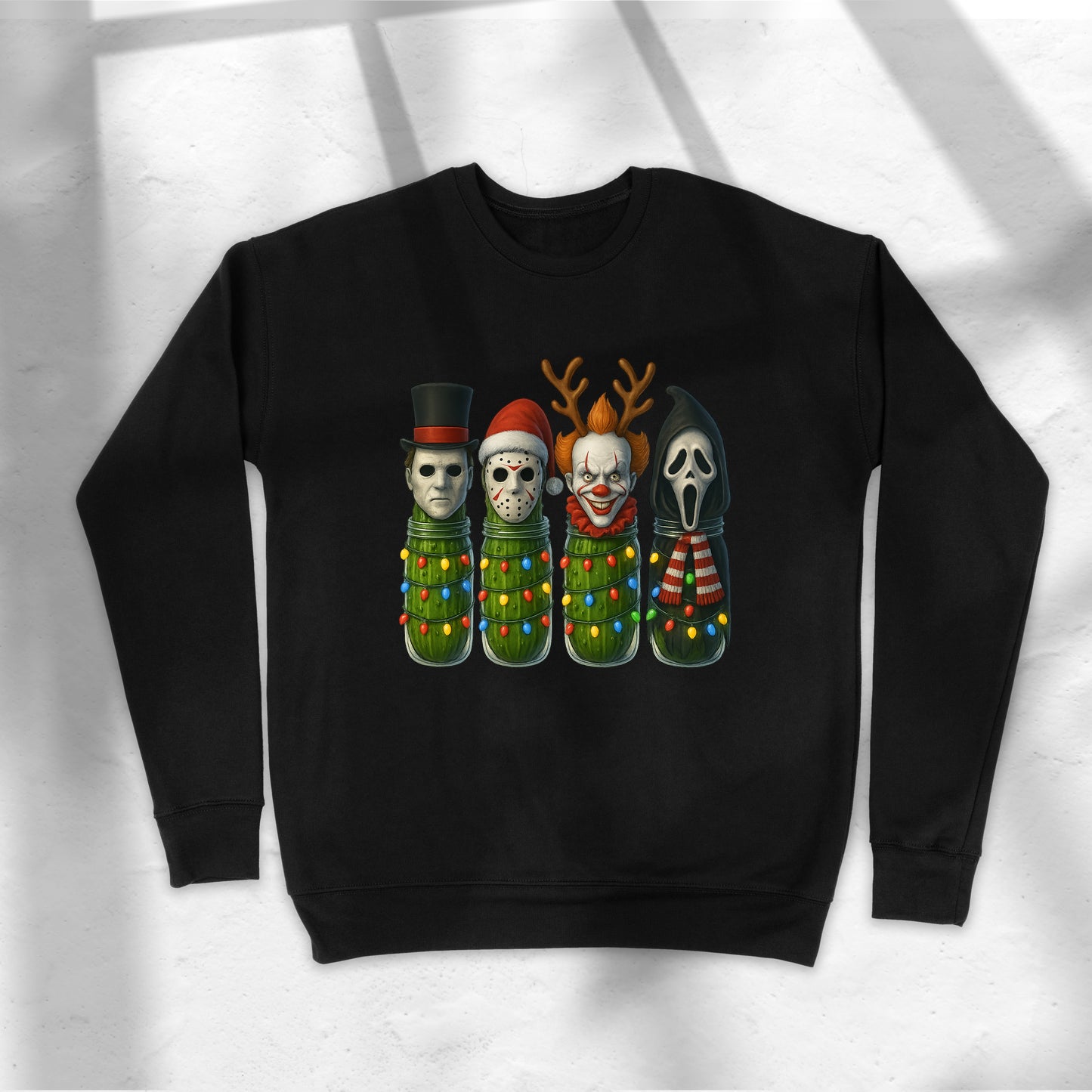 Horror Christmas Pickles