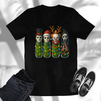 Horror Christmas Pickles