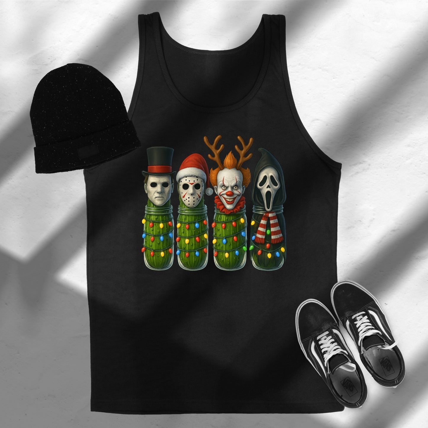 Horror Christmas Pickles