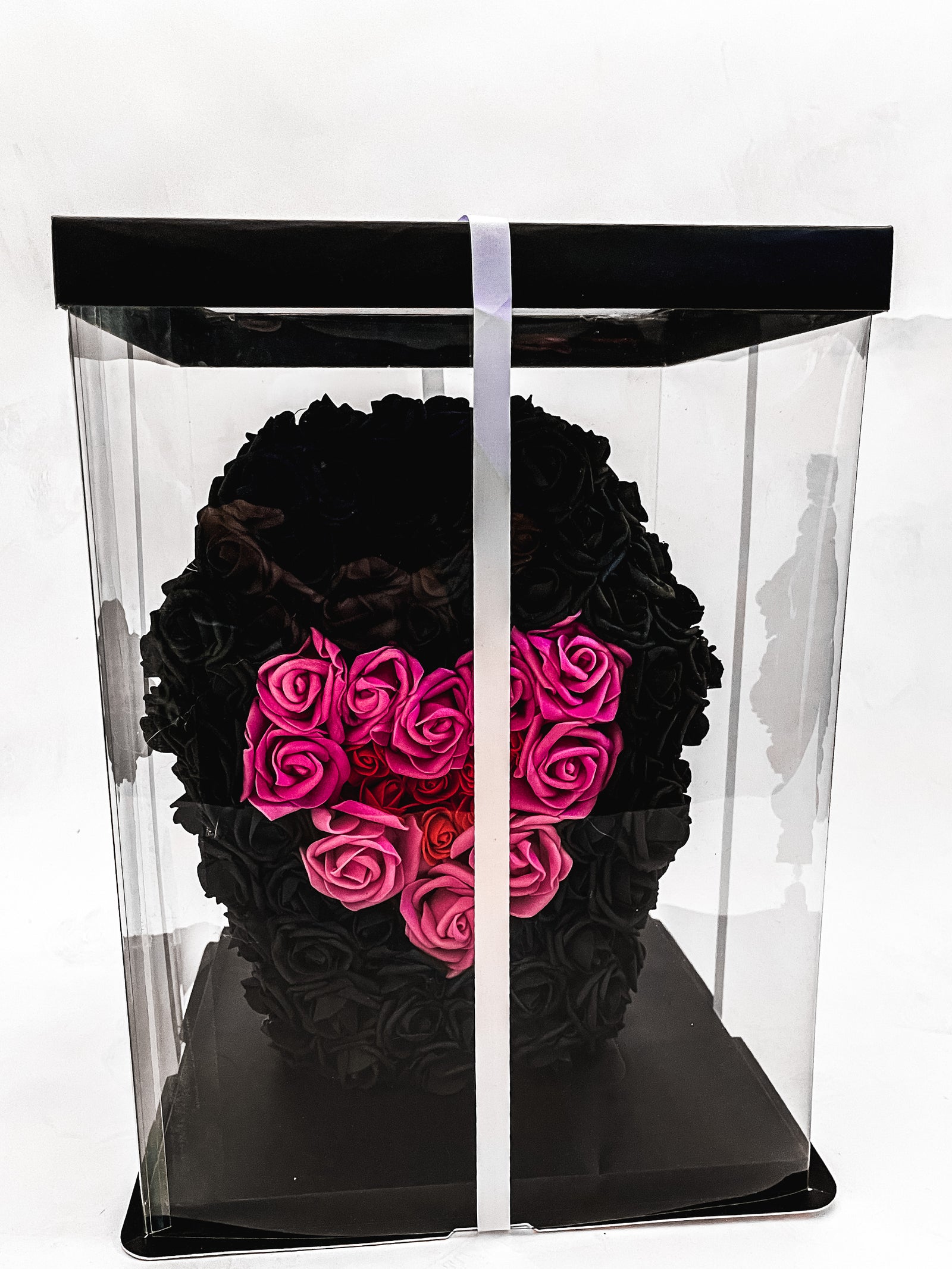 custom coffin clower gift