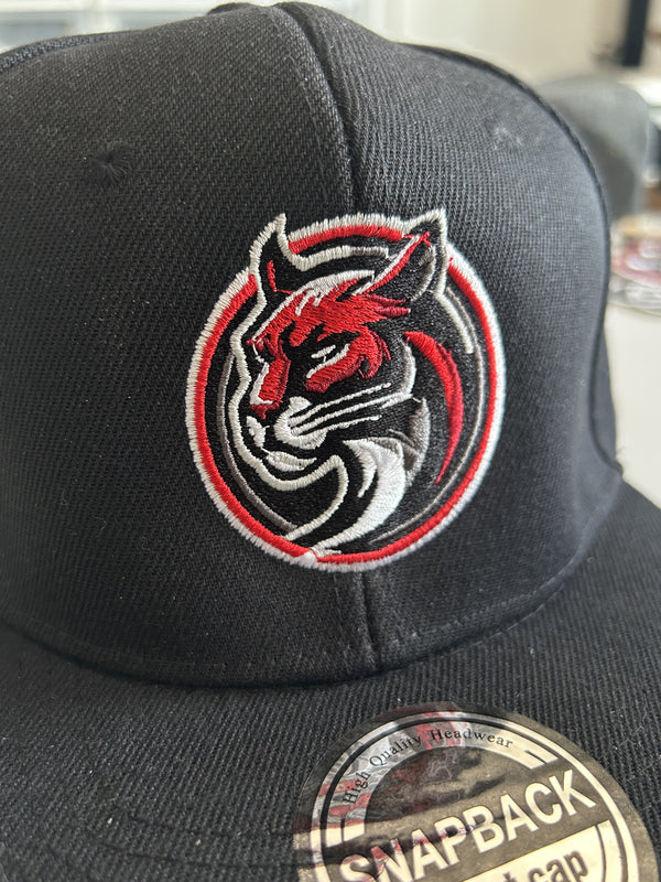 Embroidered Hat