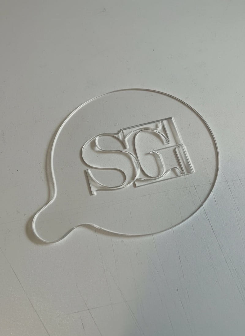 ACRYLIC STENCIL