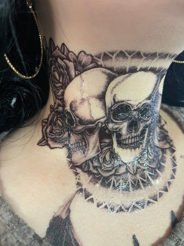 Temporary Tattoo