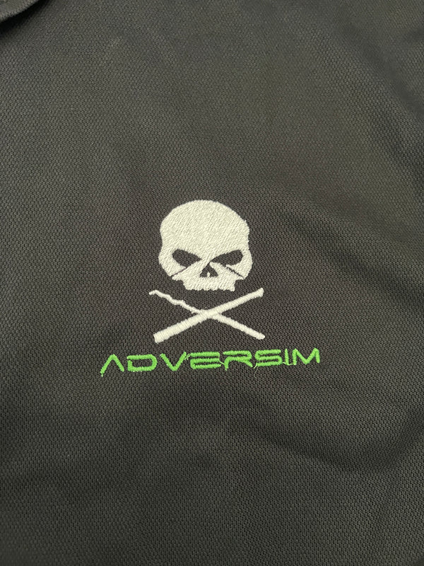 Embroidered Polo