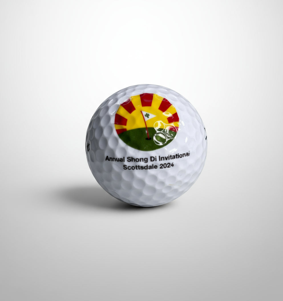 Custom Golf Ball